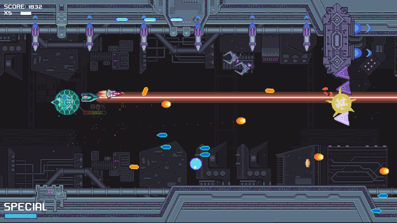 Lazy Galaxy: Rebel Story screenshot 9
